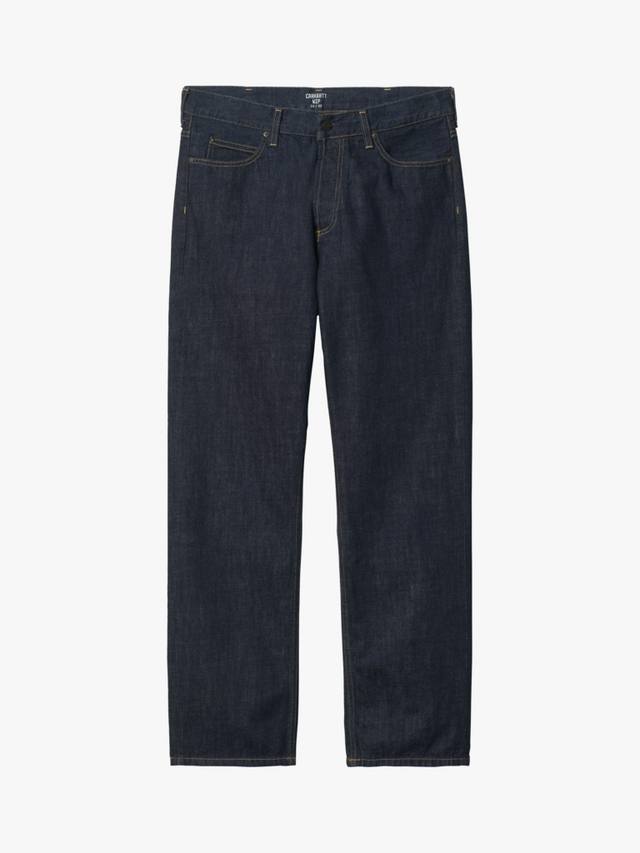 

Брюки марлоу Carhartt WIP, синий