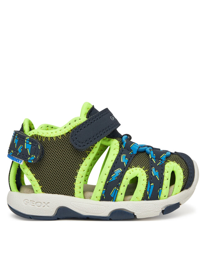 

Сандалии B Sandal Multy B450FB 014CE CE3F4 M Geox, хаки