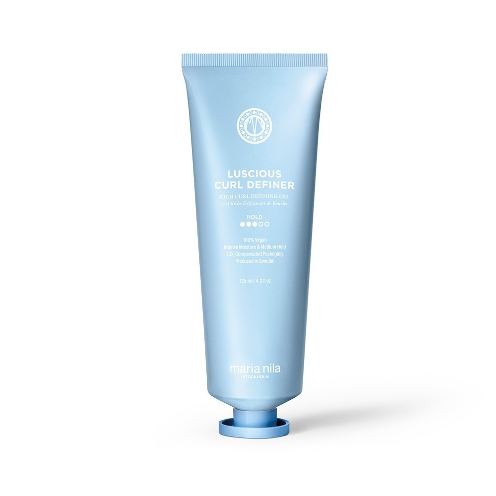 

Гель для волос luscious curl definer Maria Nila, объем 125 мл