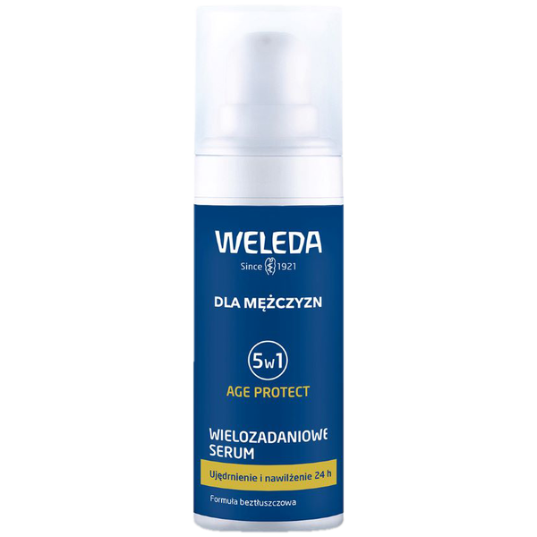 

Многофункциональная сыворотка для лица, 30 мл Weleda Men