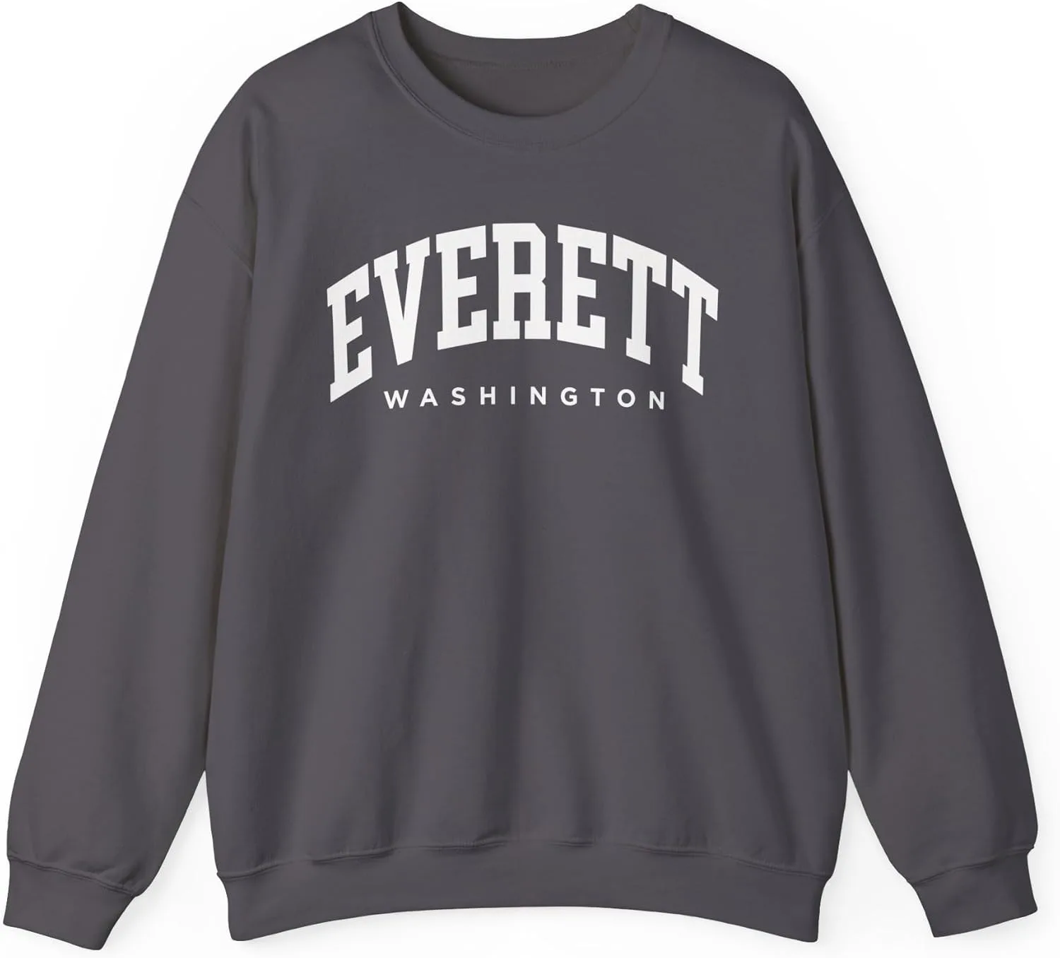 

Толстовка Everett Washington Adult Unisex CUSTOMI