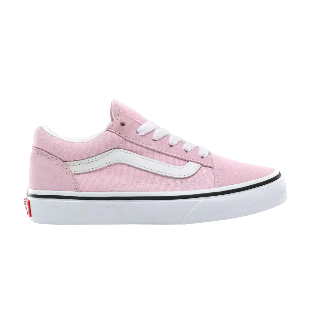 

Кроссовки Old Skool Kids Vans, розовый