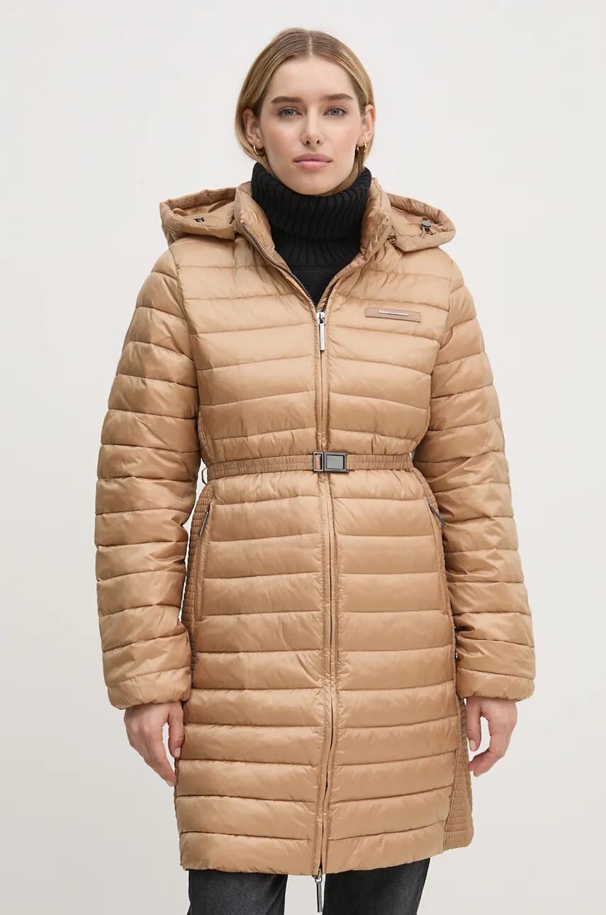 

Куртка Кэлвин Кляйн Calvin Klein, бежевый