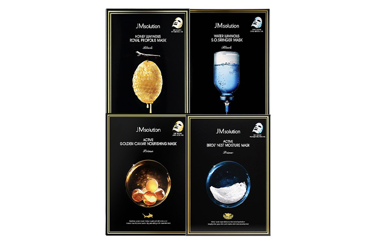 

JM Solution увлажняющая овсяная маска для лица увлажняющая сужающая поры для любого типа кожи JMsolution