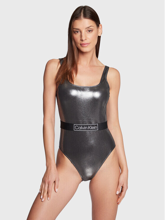 

Купальник Calvin Klein, черный