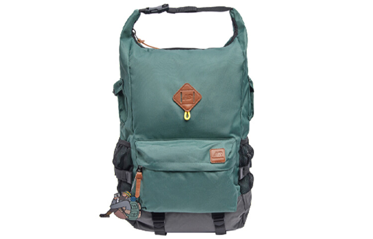 

Рюкзак унисекс New Balance, Dark Green