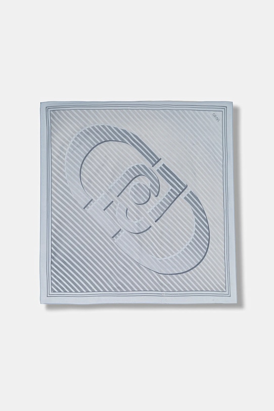 

Шаль Liu Jo, синий