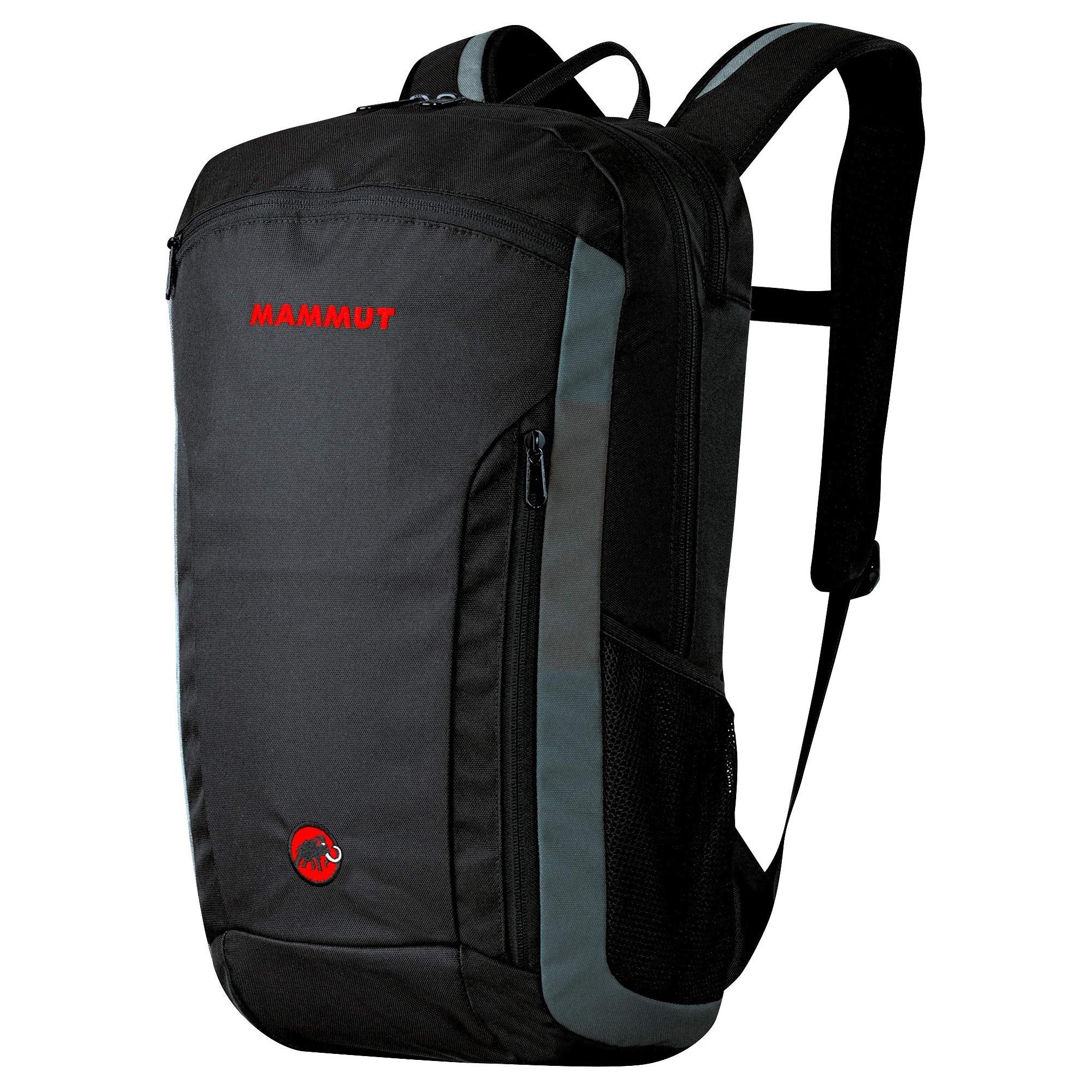 

MAMMUT Полиэстеровый рюкзак мужской, Black