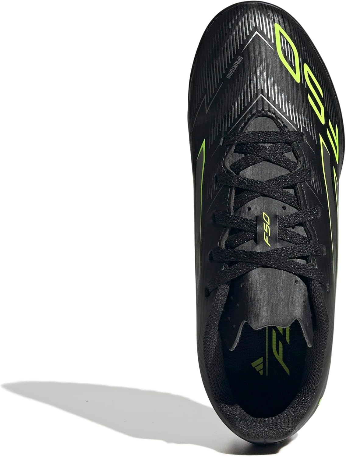 Детские кроссовки Adidas F50 Club Turf (унисекс), черный — фото 2