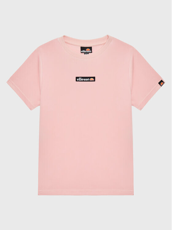 

Футболка стандартного кроя Ellesse, розовый