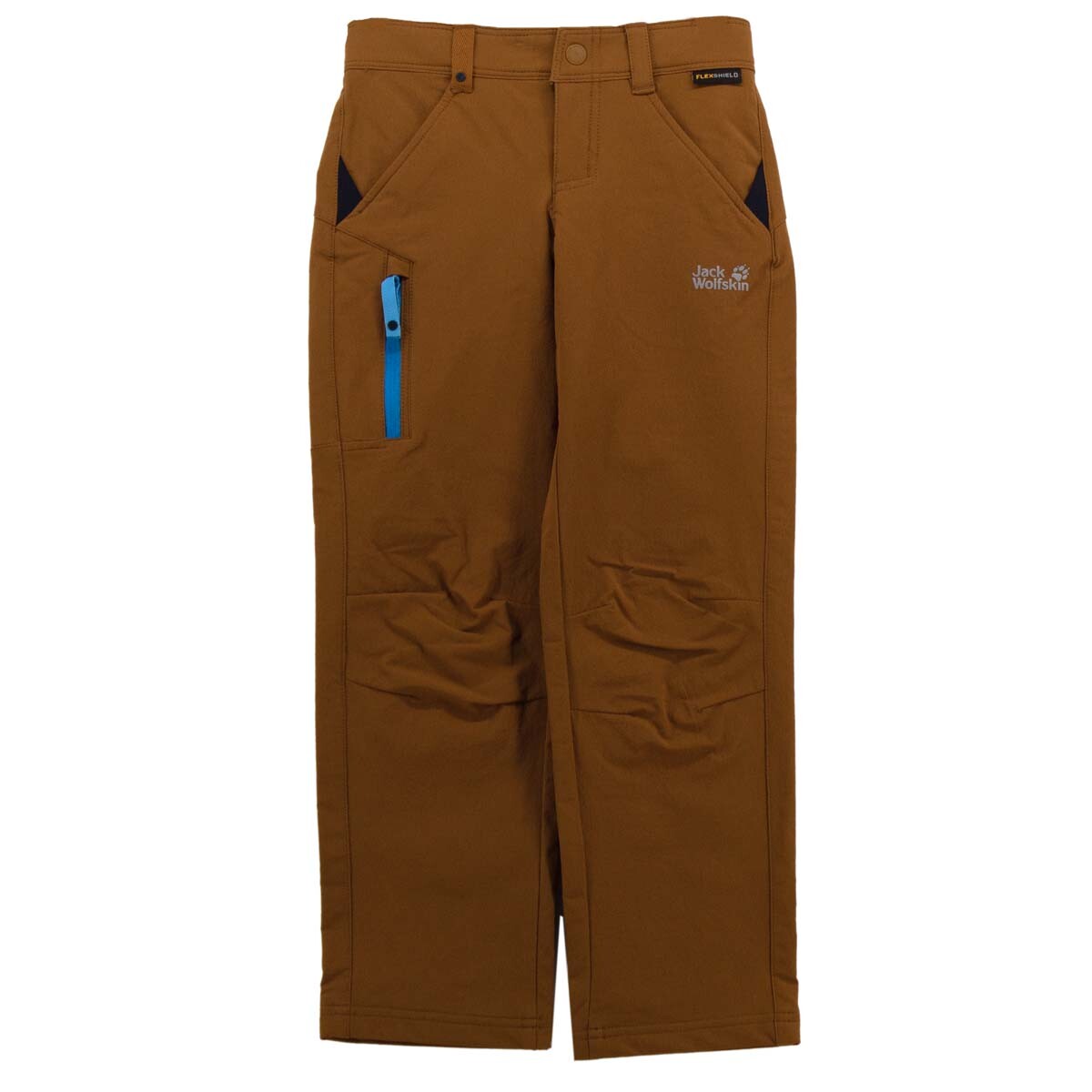 

Спортивные брюки Jack Wolfskin Activate Pants Cargo, коричневый