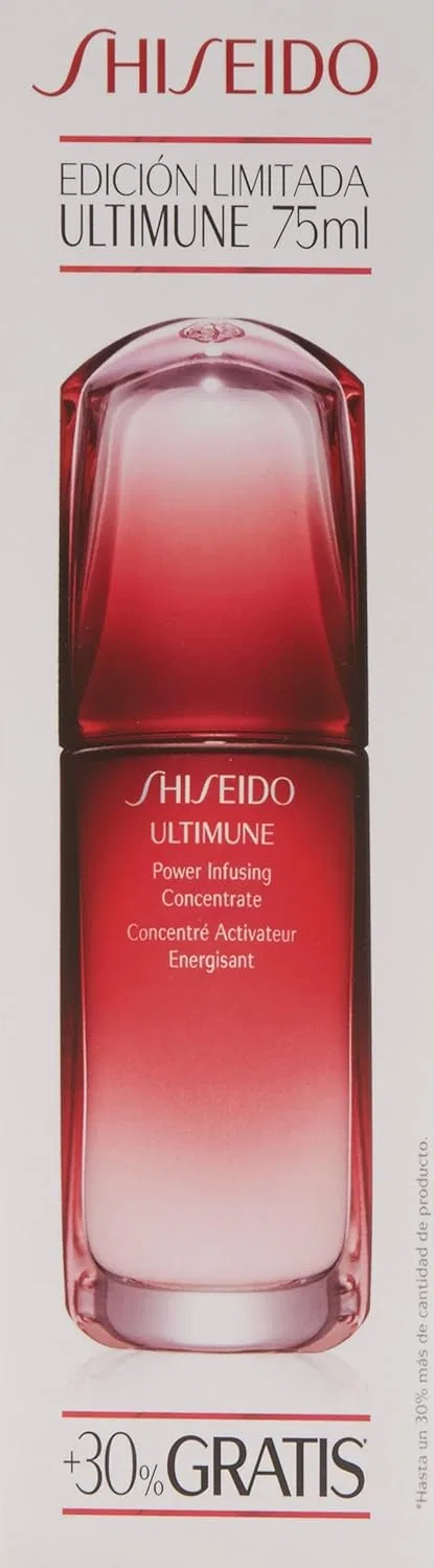 Крем для тела «Power Infusing Concentrate» от Shiseido, 75 мл Shiseido — фото 2