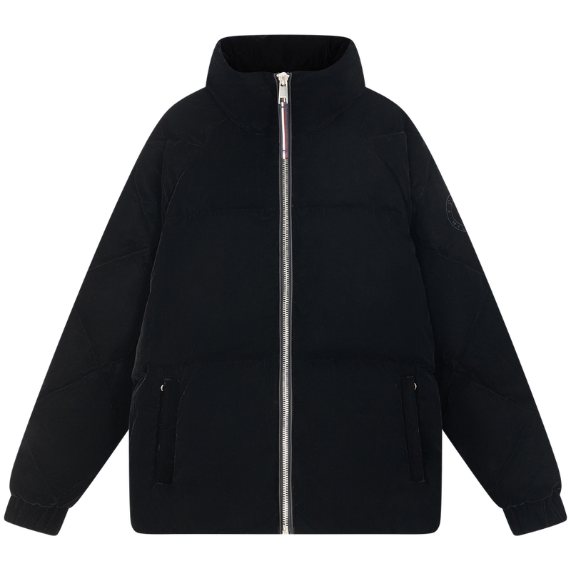 

Tommy Hilfiger Женская пуховая куртка, Black BDS