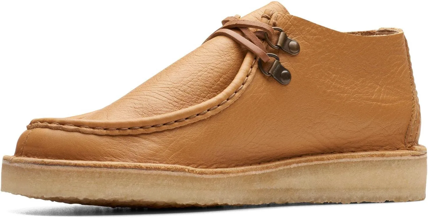 

Мужские туфли Clarks Desert Nomad Oxford