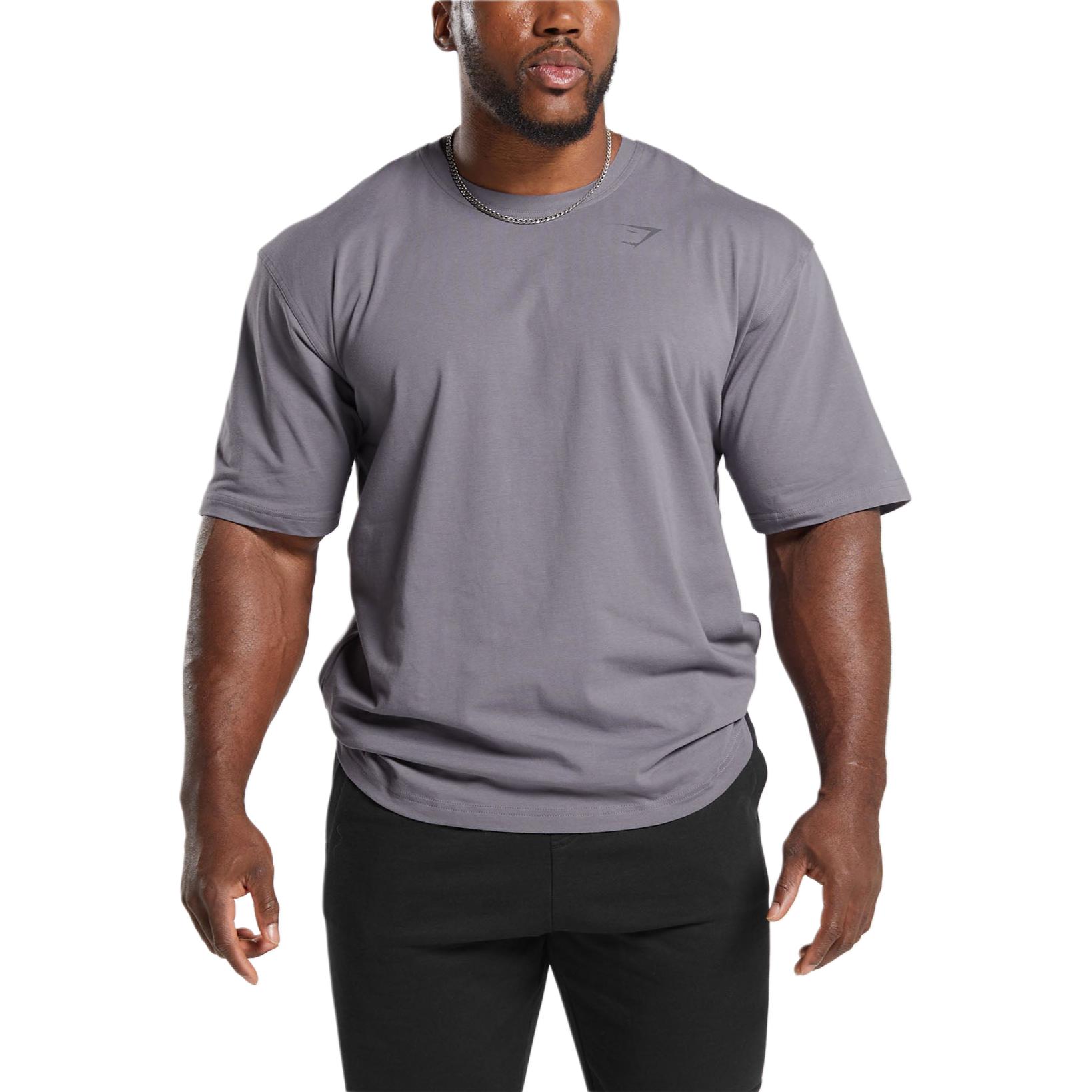 

Gymshark Футболка POWER T SHIRT, мужская, пыльно-фиолетового цвета, Фиолетовый, Gymshark Футболка POWER T SHIRT, мужская, пыльно-фиолетового цвета