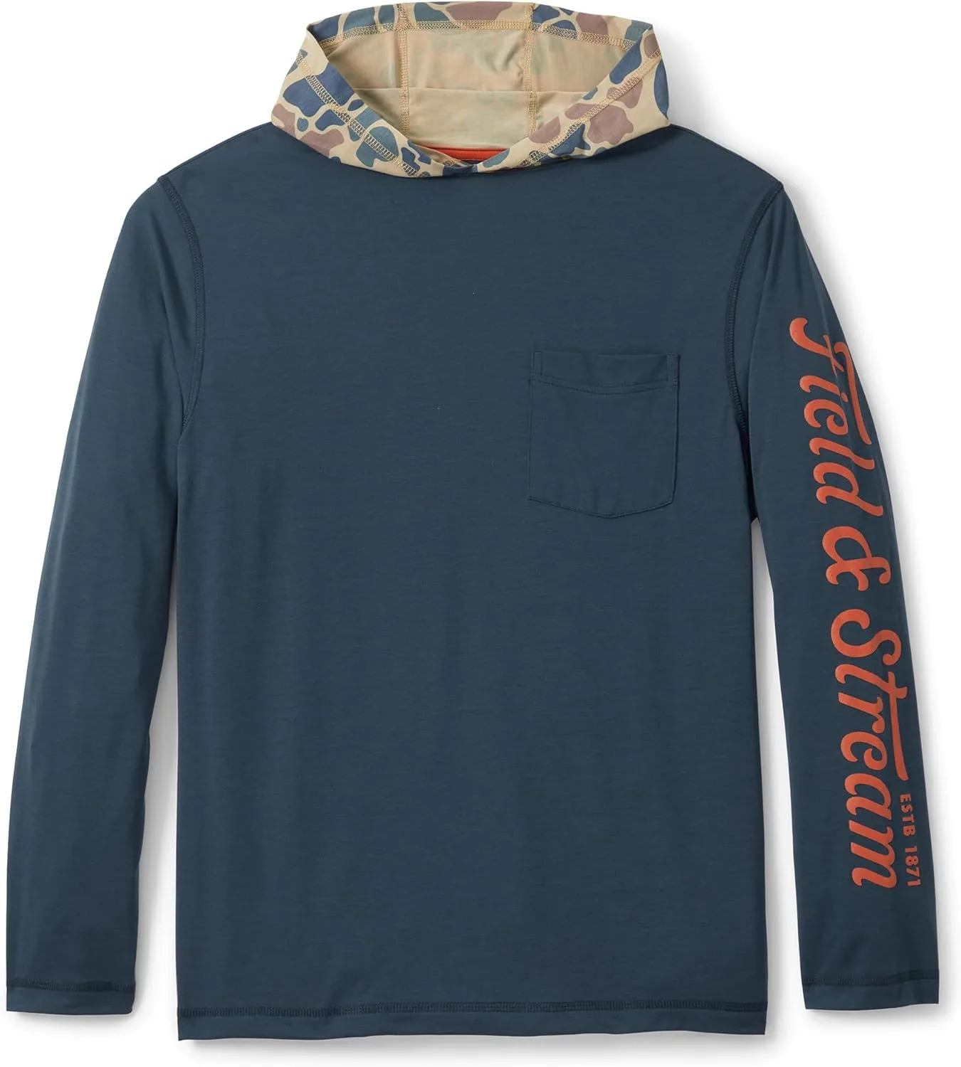 

Толстовка с капюшоном Field & Stream Roll Cast Performance с технологией Drirelease®