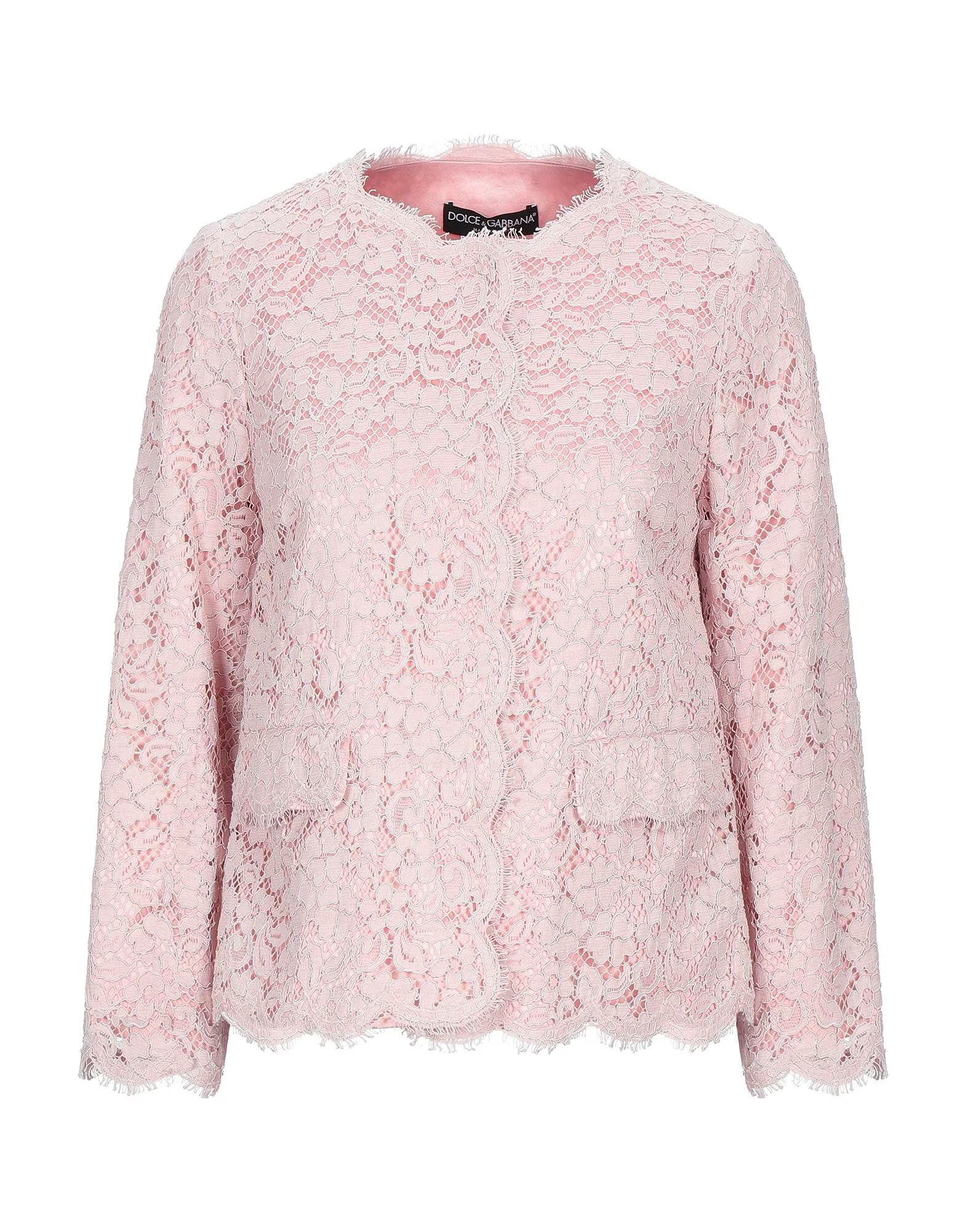 

Куртка Dolce&Gabbana, розовый