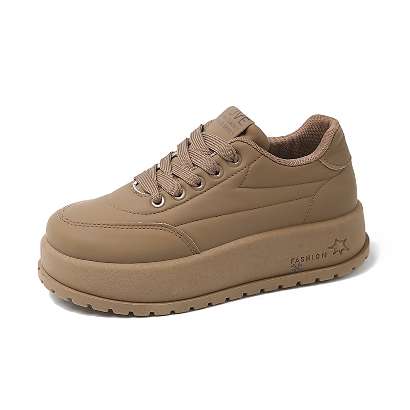 

Детские скейтерские кроссовки для подростков YUZHAOLIN, хаки