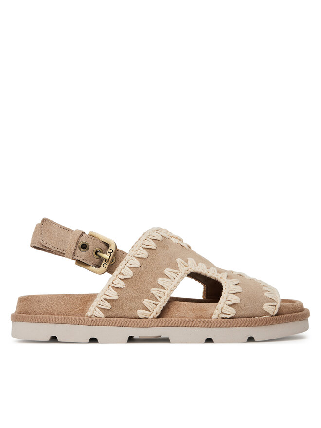 Сандалии Low Bio Sandal Mu.Sw631006A Mou, розовый