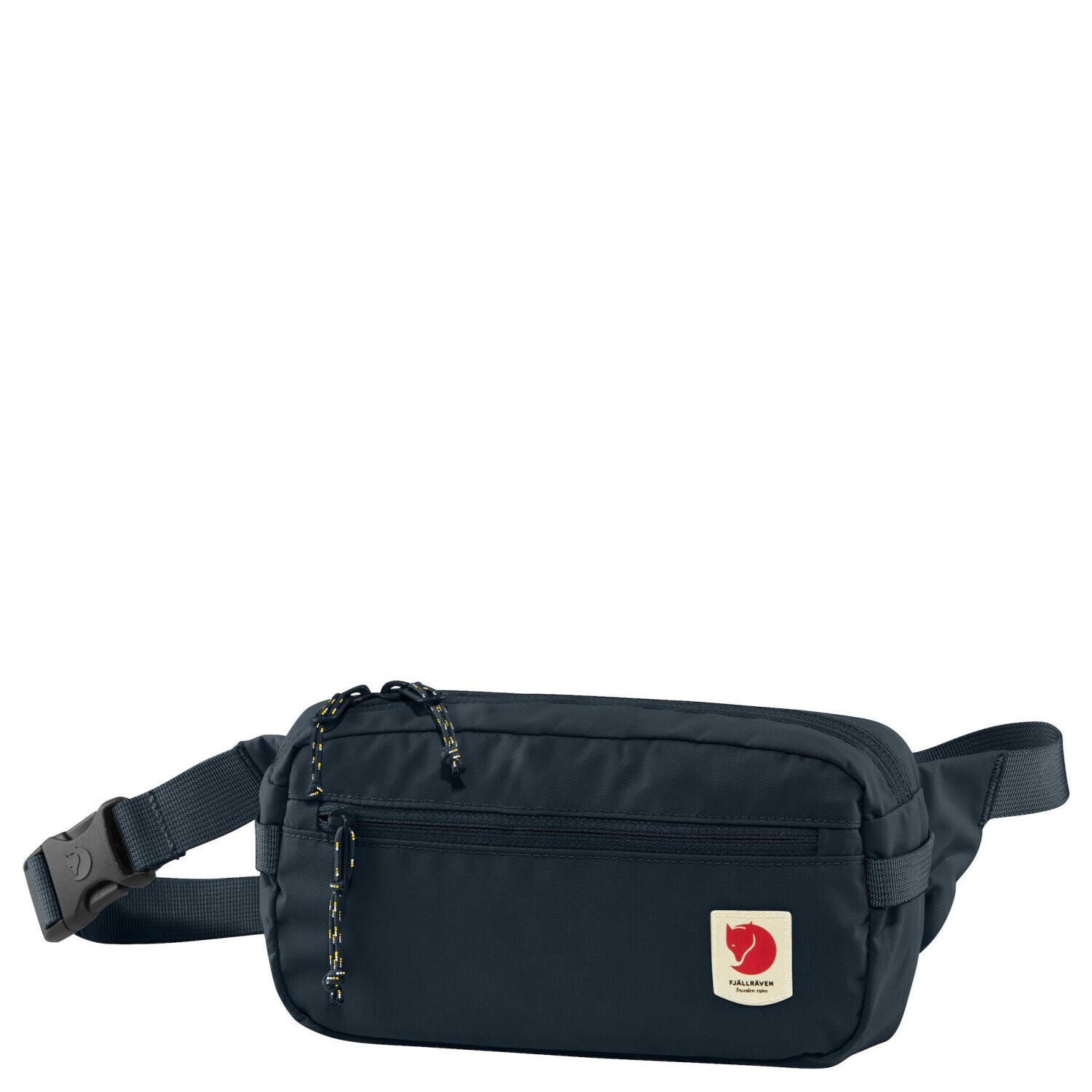 

Сумка через плечо FJÄLLRÄVEN High Coast Hip Pack 21 cm, темно синий