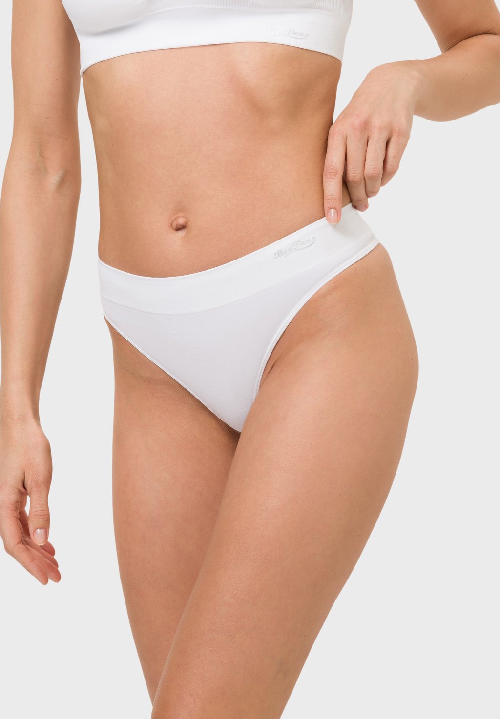 

Стринги COMFEE STRING BeeDees, белый