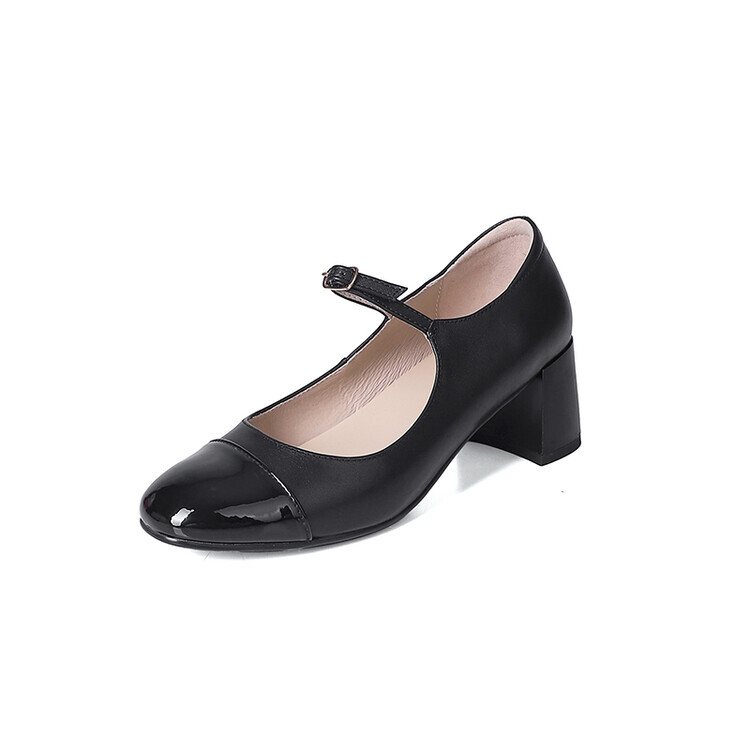

Туфли Мэри Джейн женские Quicheshoes, золотой
