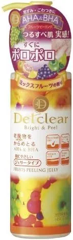 Пилинг Meishoku — Очищающий DET Clear Peeling Jelly, 180 мл