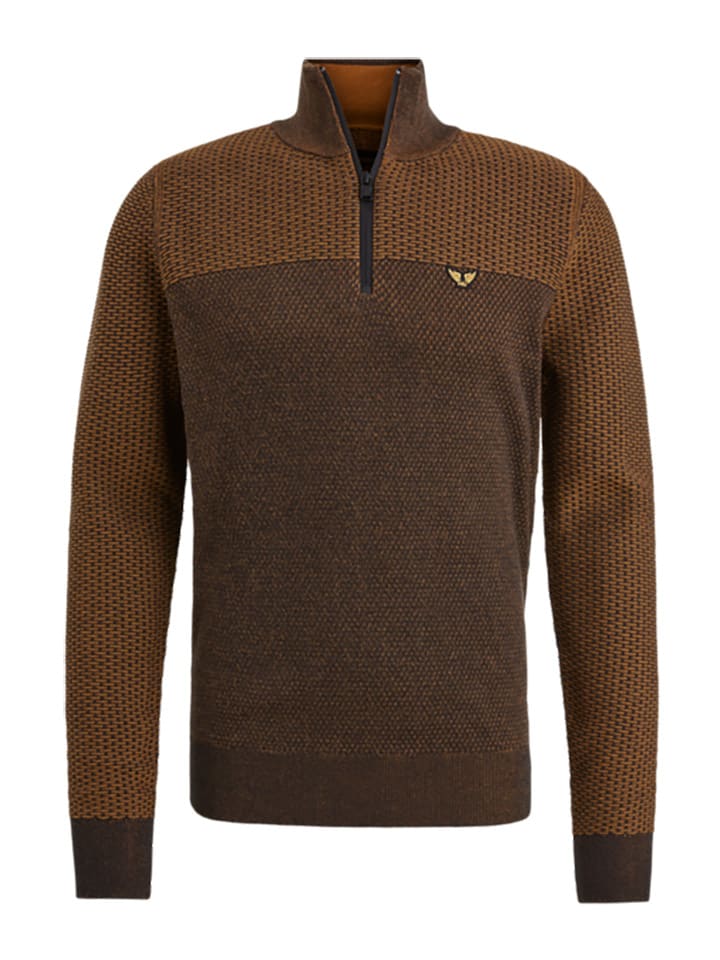 

PME Legend Свитер коричневого цвета