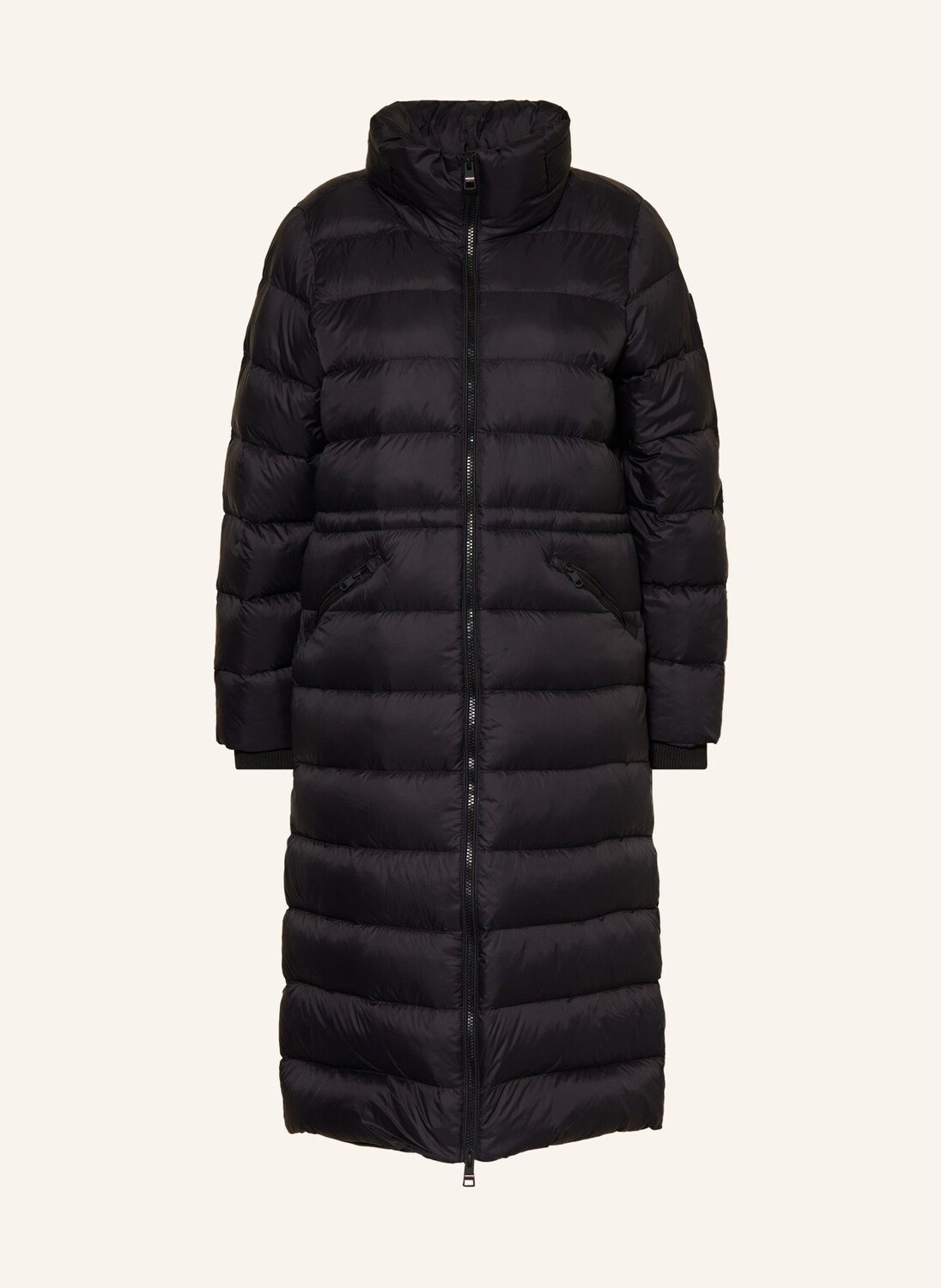 

Пуховое пальто Tommy Hilfiger, черный