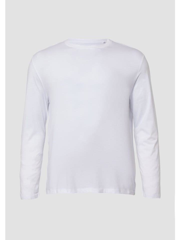 

Футболка в цвете 0100_white s.Oliver, Белый, Футболка в цвете 0100_white s.Oliver