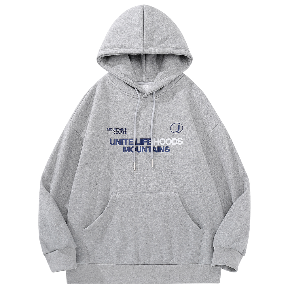 

Толстовка унисекс Unite Life HOODS, Jasper
