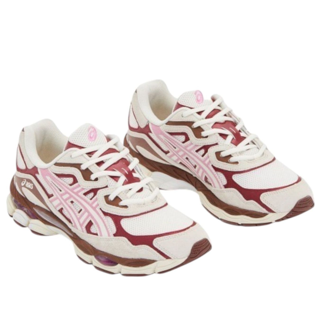Asics Gel-NYC 'Cream Sweet Pink' — фото 2