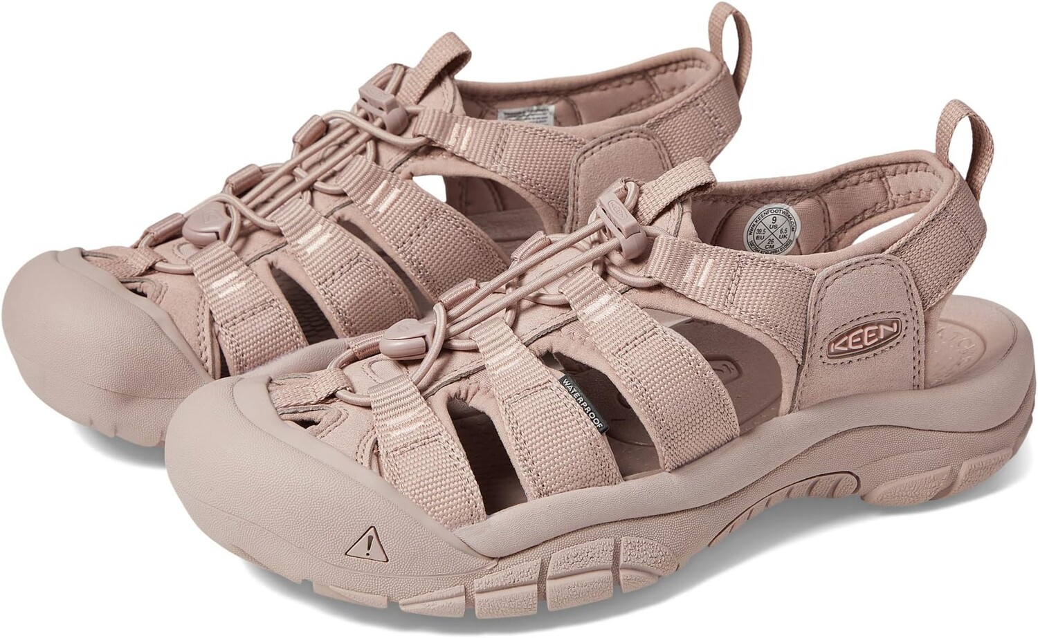 

Сандалии Newport H2 KEEN, цвет Monochrome/Fawn