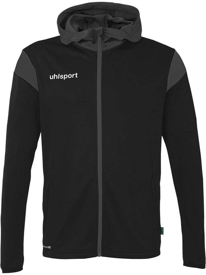 

Спортивная куртка Squad 27 Track Hood Jacke uhlsport , черный