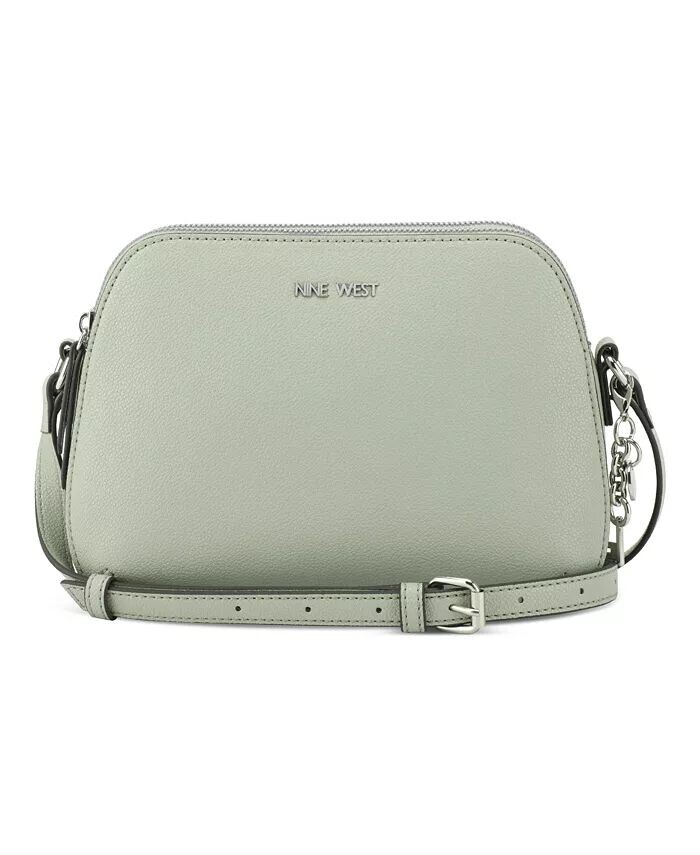 

Сумка-через-плечо Charmaine Cibrina Dome Nine West, зеленый
