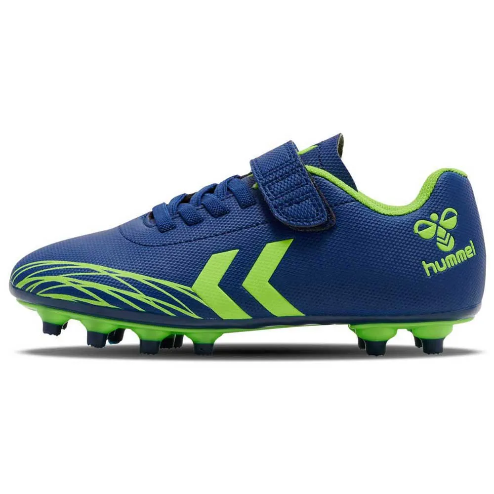 

Футбольные бутсы Hummel Top Star FG, синий