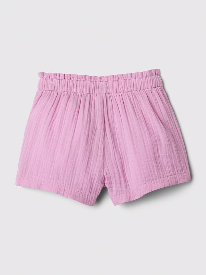 

Шорты бермуды GAP, розовый