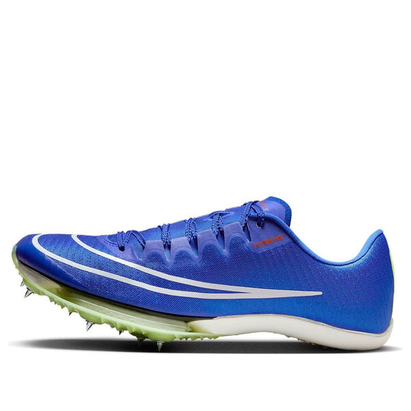 

Кроссовки air zoom maxfly Nike, синий
