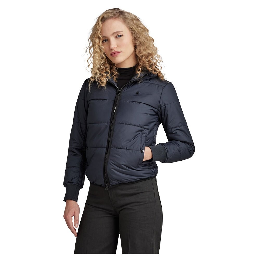 

Куртка G-Star Short Padded, синий