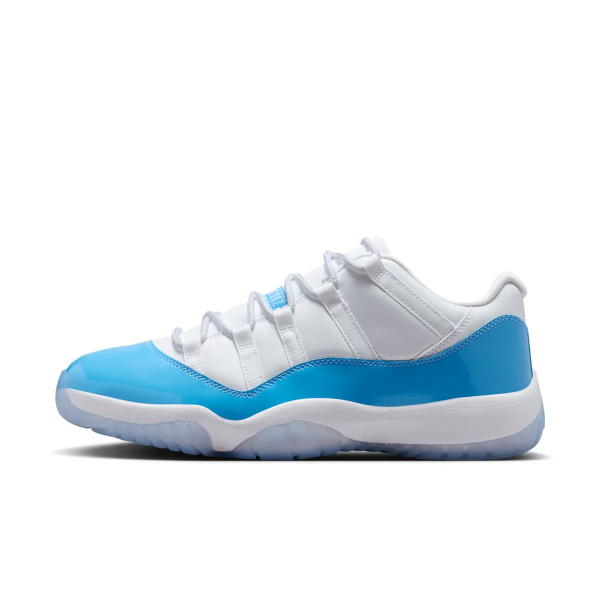 Jordan Мужские кроссовки Air 11 Retro Low "University Blue"
