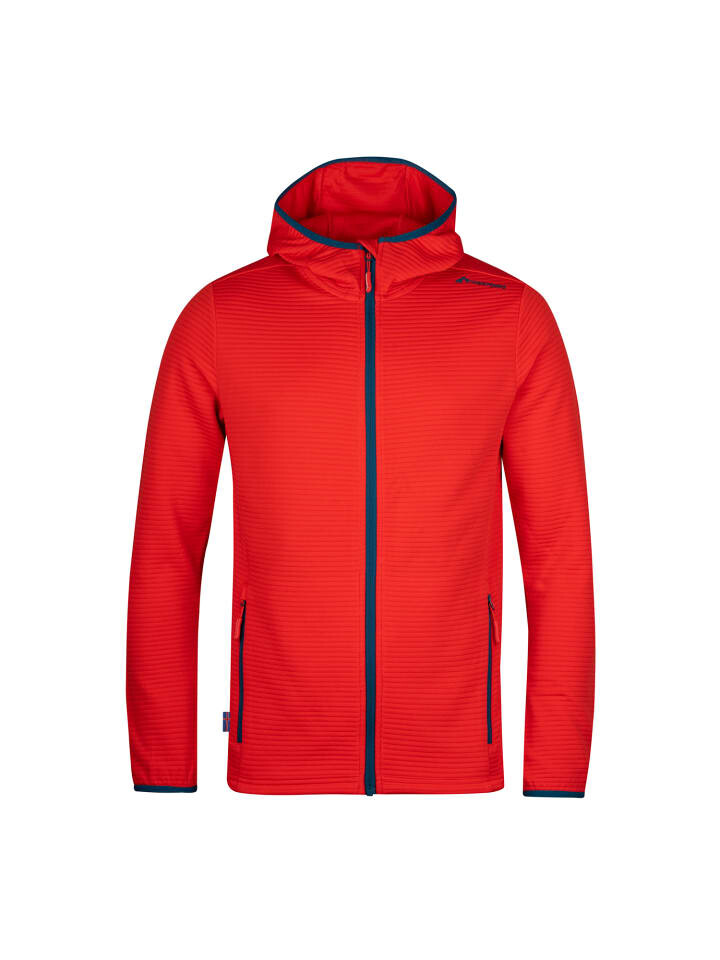 

Флисовая куртка Westfjord Skardsvik, цвет spicy red