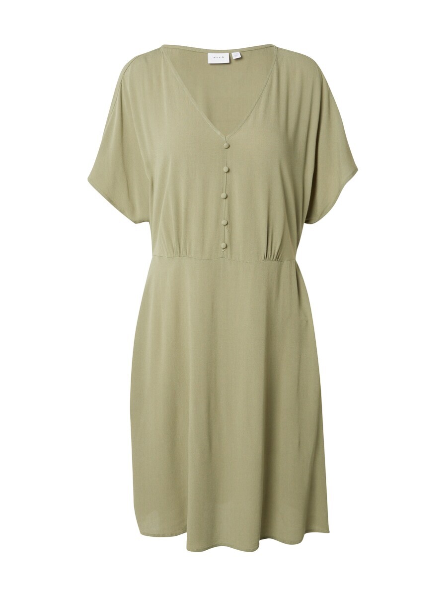 

Летнее платье VILA Summer Dress VIMoashly, хаки