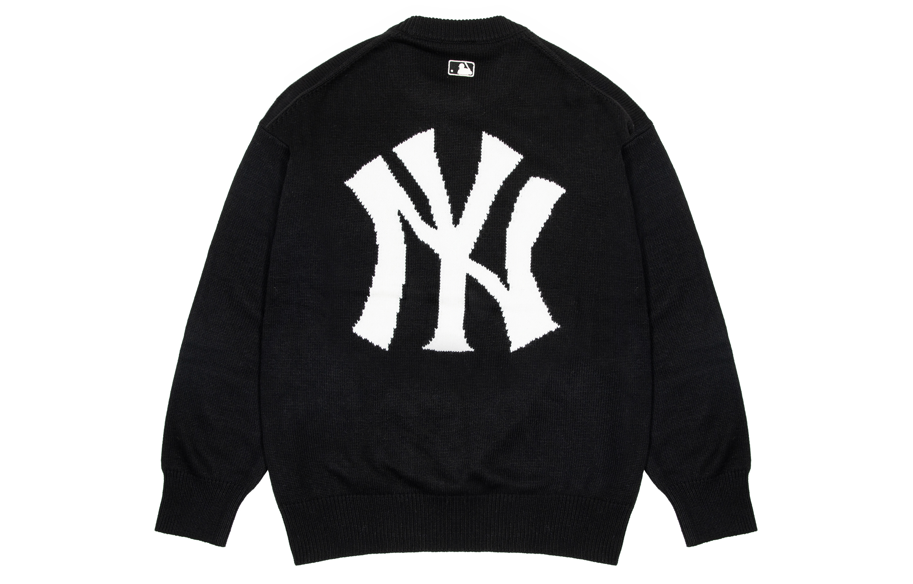 

MLB Свитер New York Yankees унисекс, черные