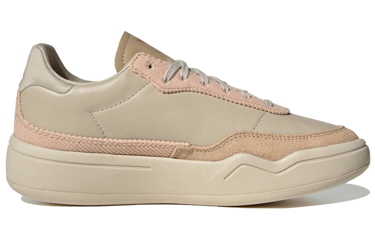 Кроссовки Adidas originals Her Court Lifestyle Women, коричневый — фото 2