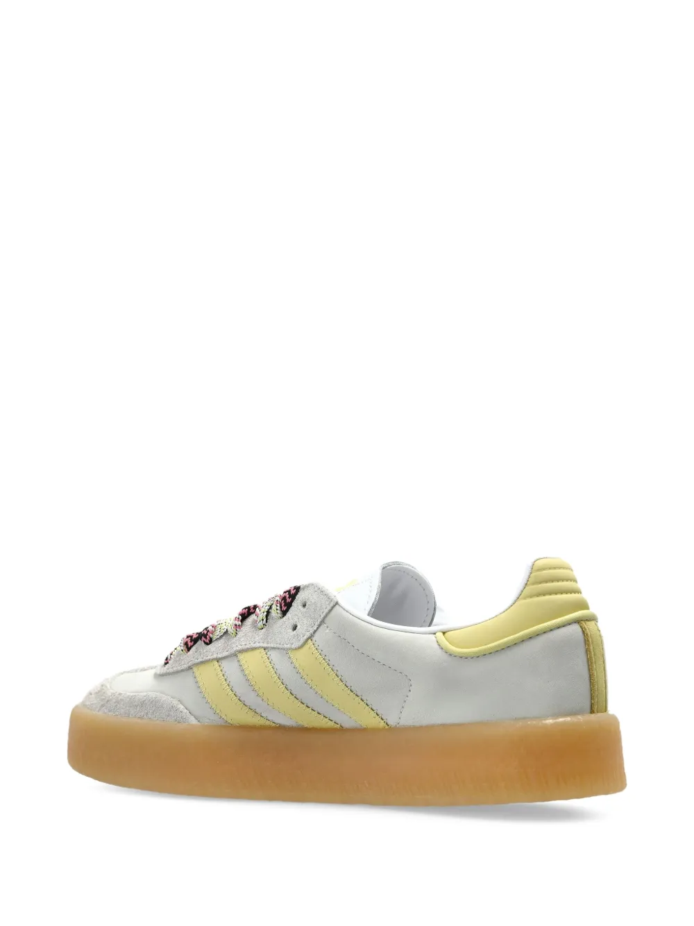 Кроссовки Originals Samba Adidas, белый — фото 3