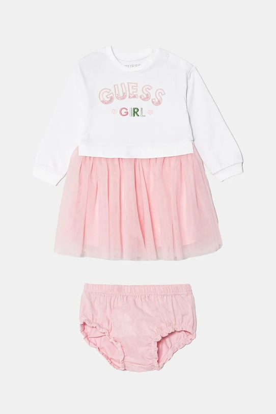 

Платье для малышей Guess, белый