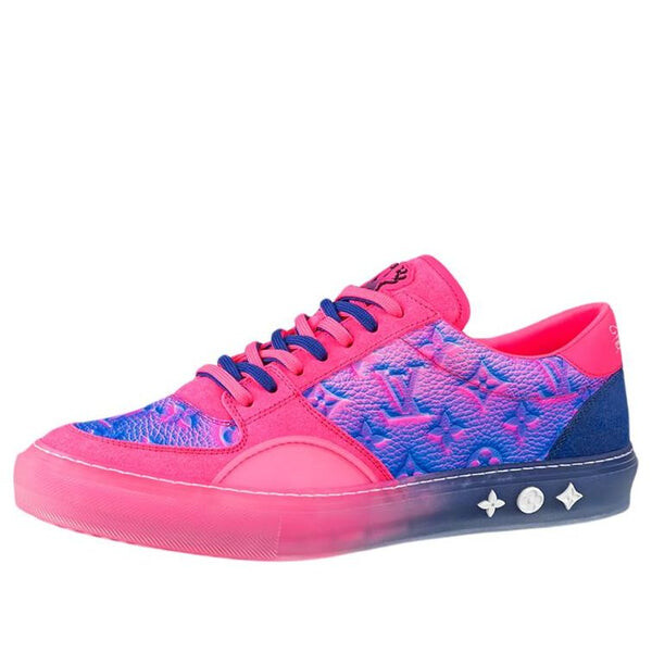 

Кроссовки ollie richelieu sneakers 'pink' Louis Vuitton, розовый
