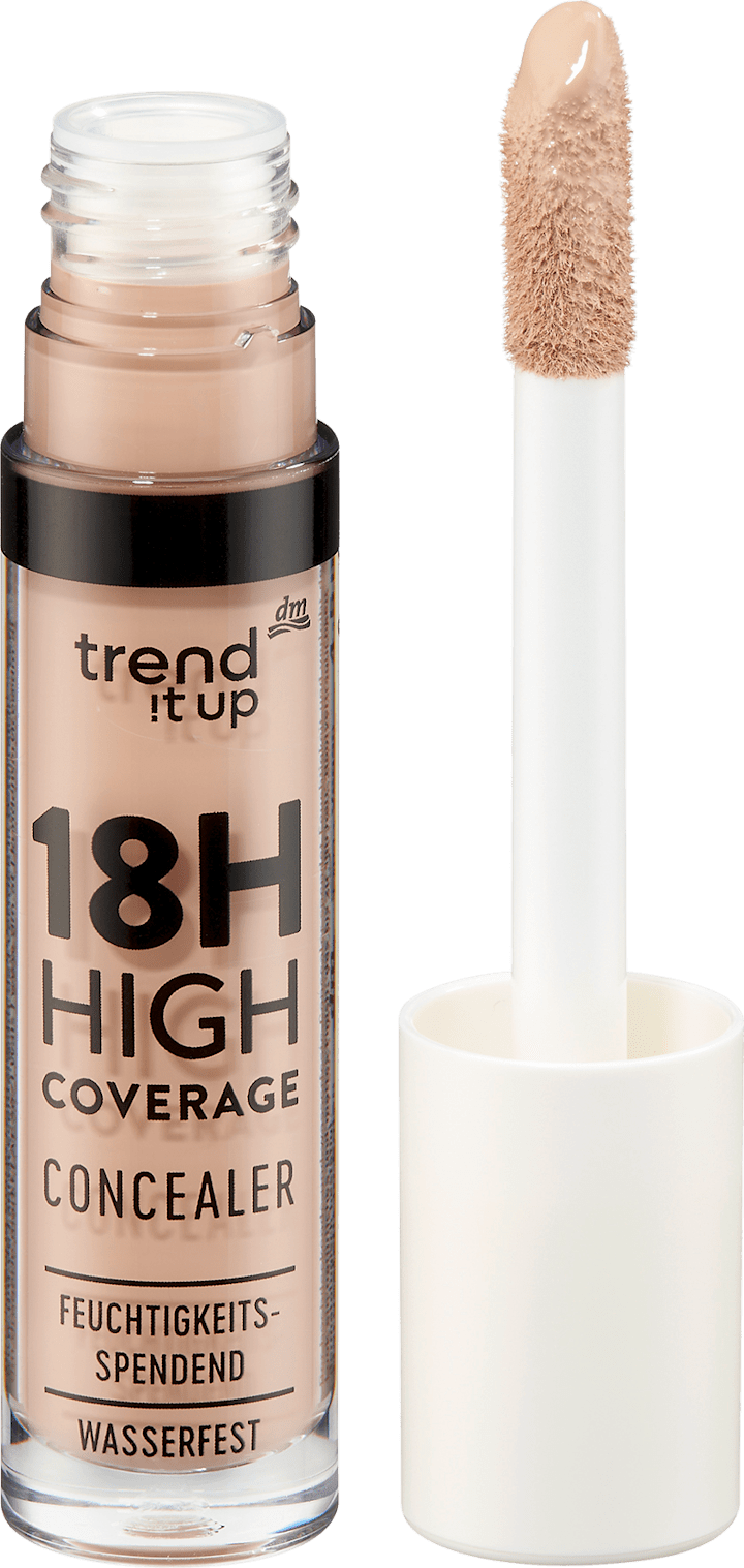

Консилер trend !t up Concealer 18h High Coverage 015, 4,5 ml