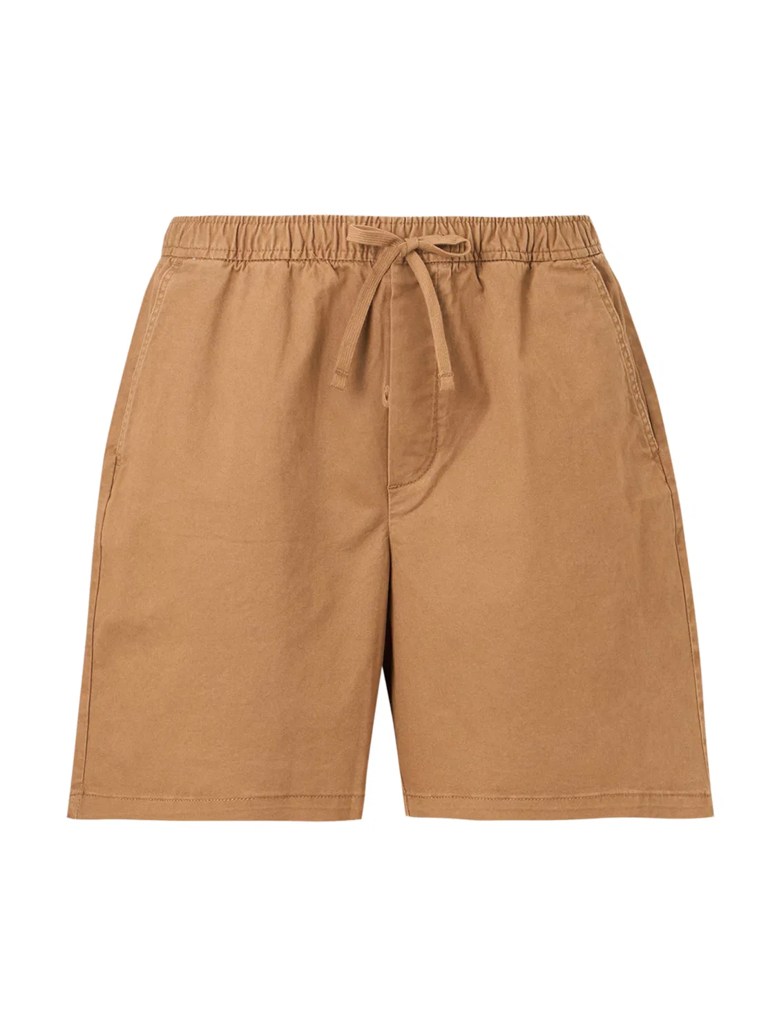 Свободные шорты Gap ESSENTIAL, бежевый
