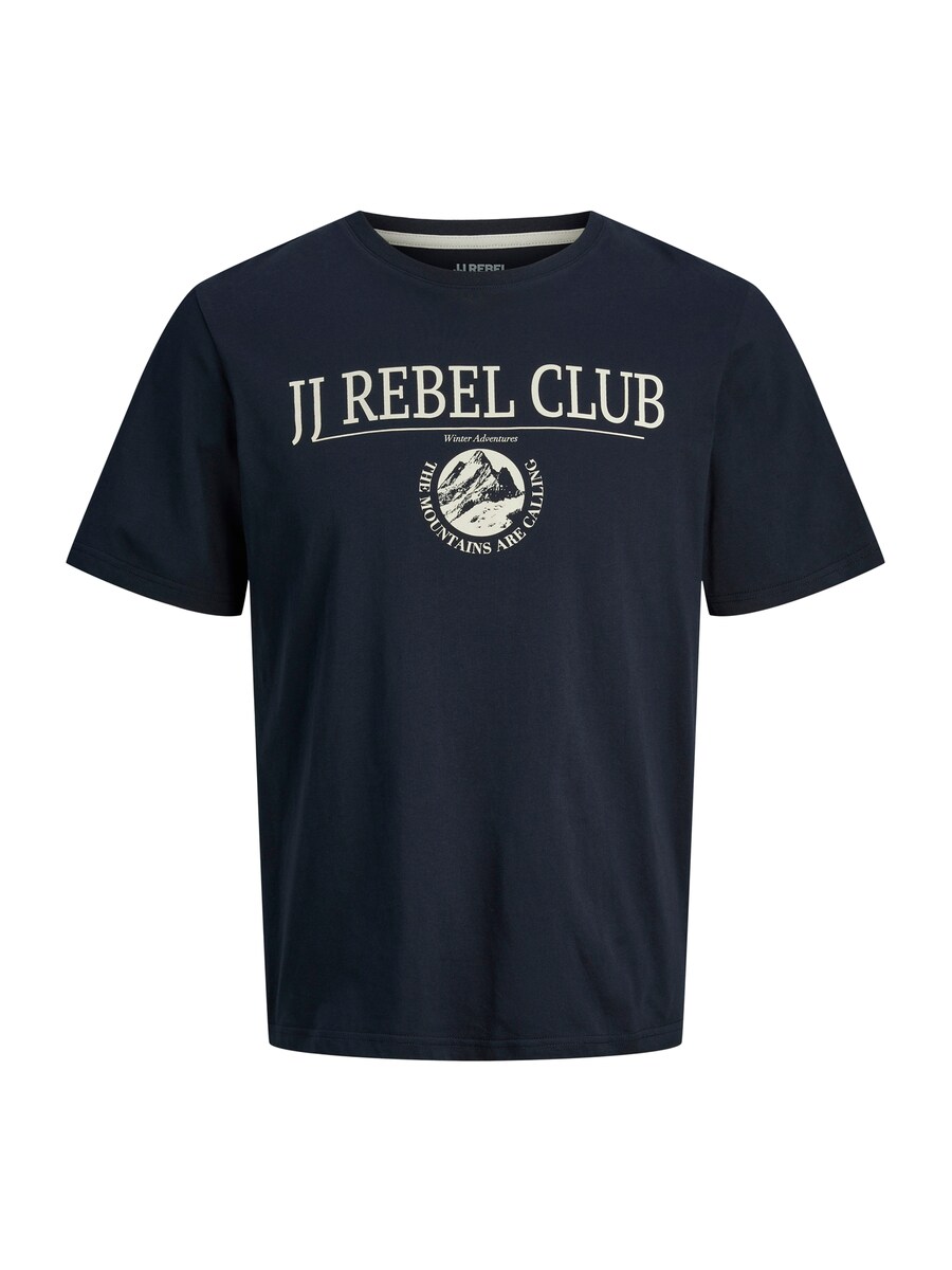 

Рубашка JJ Rebel JREBANDREW, ночной синий